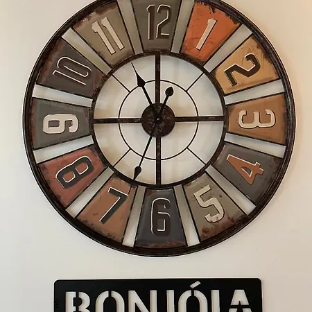 Bonjoia Holiday home *