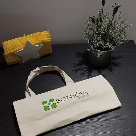 Bonjoia Vakantiehuis