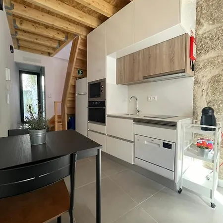 Bonjoia Сasa de vacaciones Oporto