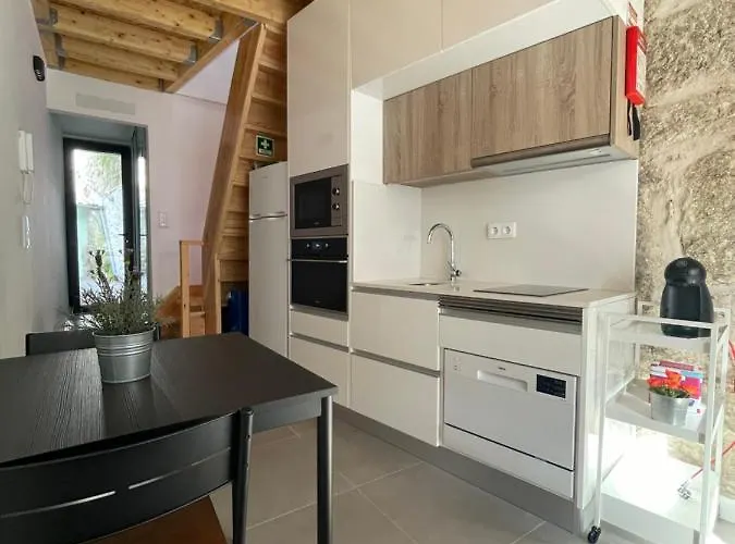 Bonjoia Feriehus Porto